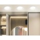 Встраиваемый светильник Ambrella Light TN102808 TN