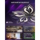 Потолочная люстра Natali Kovaltseva LED LAMPS 81107/5C FORTUNA