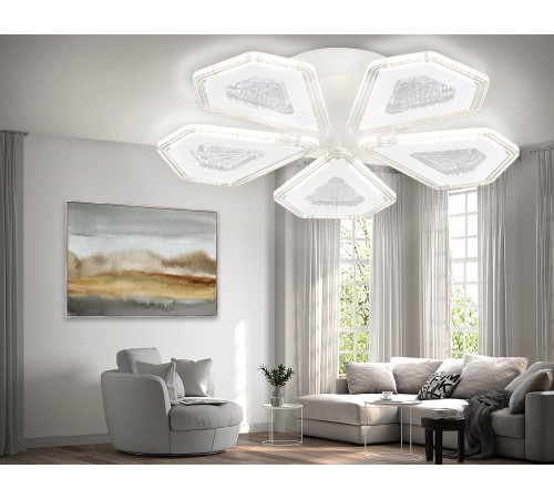 Потолочная люстра Ambrella Light FA4030 FA Потолочная люстра Ambrella Light FA4030 FA