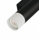 Бра iLedex 2365-2 BK+WH Delta