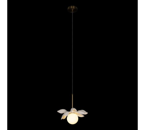 Подвесной светильник Loft it 10213/A White Monro