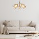 Подвесная люстра Escada 658/5PL Gold Freesia