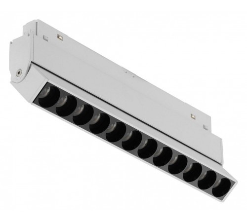 Накладной светильник iLedex Technical SMART 4822-003-L236-12W-38DG-WH VISION48/22 Накладной светильник iLedex Technical SMART 4822-003-L236-12W-38DG-WH VISION48/22
