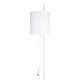 Торшер с подсветкой Loft it 10253F/B White Ritz