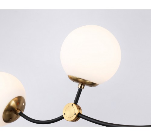 Люстра на штанге Ambrella Light TR2568 TR Люстра на штанге Ambrella Light TR2568 TR