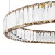Подвесной светильник Loft it 10135/1000 Gold Crystal Ring