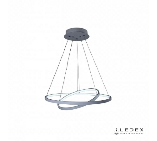 Подвесной светильник iLedex D098-2 (600x400) WH Axis