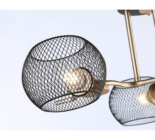 Люстра на штанге Ambrella Light TR80164 TR Люстра на штанге Ambrella Light TR80164 TR