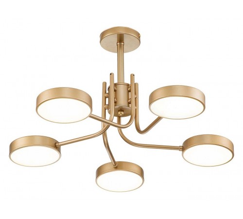 Люстра на штанге Escada 10258/5LED Skylar Люстра на штанге Escada 10258/5LED Skylar