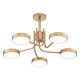Люстра на штанге Escada 10258/5LED Skylar