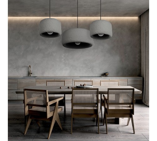 Подвесной светильник Loft it 10252/500 Grey Stone Подвесной светильник Loft it 10252/500 Grey Stone