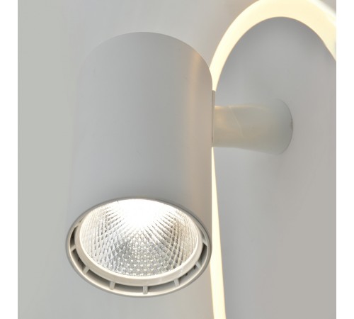 Бра Escada 10222/2LED White Omega