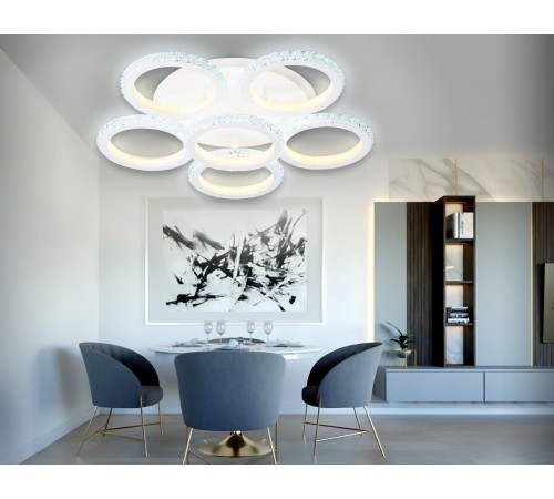 Потолочная люстра Ambrella Light FA9531 FA Потолочная люстра Ambrella Light FA9531 FA