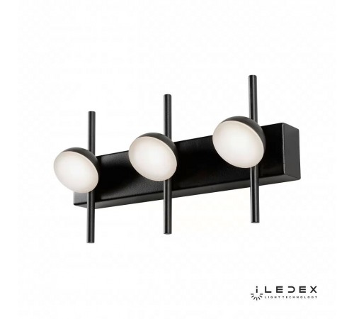 Бра iLedex X088209 9W BK Inefable Бра iLedex X088209 9W BK Inefable