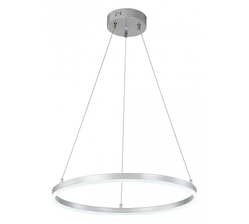 Подвесной светильник Escada 10254/1LED Silver APP Void Подвесной светильник Escada 10254/1LED Silver APP Void