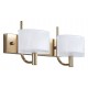 Бра Newport 4332/A gold 4330
