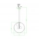Подвесная люстра Kink Light 09408-5А,19 Иона