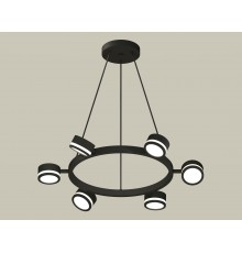 Подвесная люстра Ambrella Light XB9193200 XB