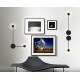 Накладной светильник Italline IT03-1434 black IT03-1434