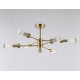Люстра на штанге Ambrella Light LH55161 HIGH LIGHT