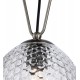 Подвесной светильник Indigo 11001/1P Nickel Armonia