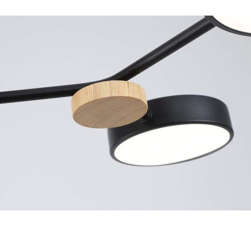 Люстра на штанге Ambrella Light FL4860 FL Люстра на штанге Ambrella Light FL4860 FL