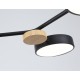 Люстра на штанге Ambrella Light FL4860 FL