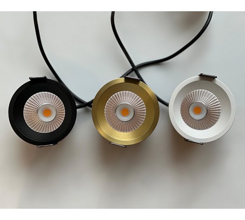 Встраиваемый светильник Italline IT08-8035 black 4000K IT08 Встраиваемый светильник Italline IT08-8035 black 4000K IT08