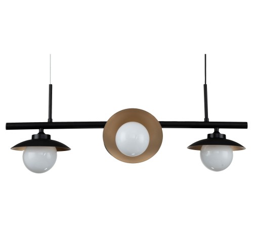 Подвесной светильник Indigo 10015/4P Black Corazza Подвесной светильник Indigo 10015/4P Black Corazza