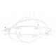 Подвесная люстра Ambrella Light FL51777 FL