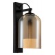 Бра Indigo 11013/1W Amber Coffee