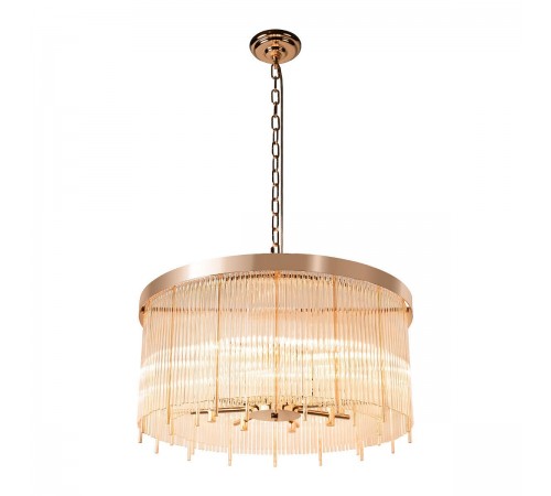 Подвесная люстра Loft it 10299/600 French gold Montana