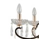 Подвесная люстра Escada 2105/5P Gold Scaleona