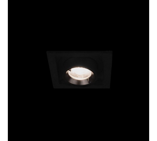 Встраиваемый светильник Loft it 10327/B Black Apex Встраиваемый светильник Loft it 10327/B Black Apex