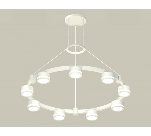 Подвесная люстра Ambrella Light XR92031900 XR Подвесная люстра Ambrella Light XR92031900 XR