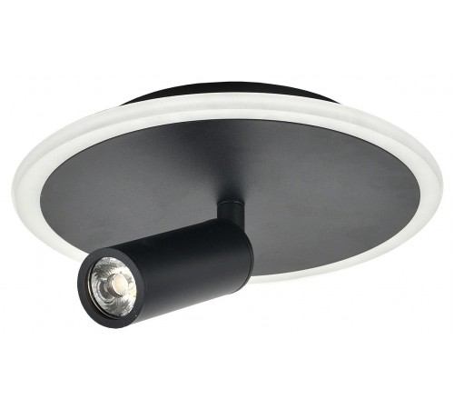 Светильник на штанге Escada 20046SMA/01LED BK 20046LED Светильник на штанге Escada 20046SMA/01LED BK 20046LED