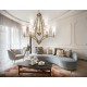 Подвесная люстра Ambrella Light TR3233 TR