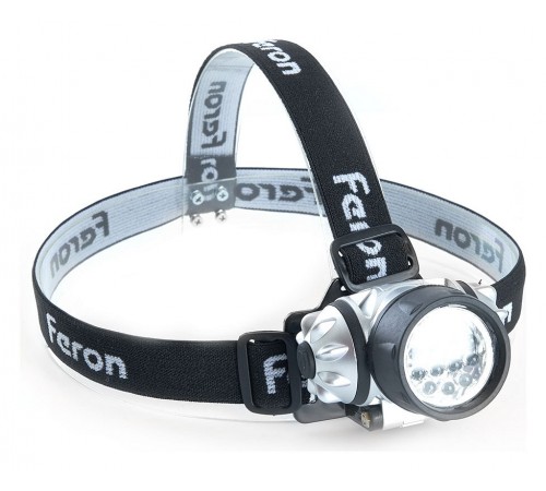 Фонарь налобный Feron 41707 TH2303 Фонарь налобный Feron 41707 TH2303