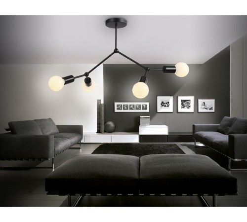 Люстра на штанге Ambrella Light TR8033 TR Люстра на штанге Ambrella Light TR8033 TR