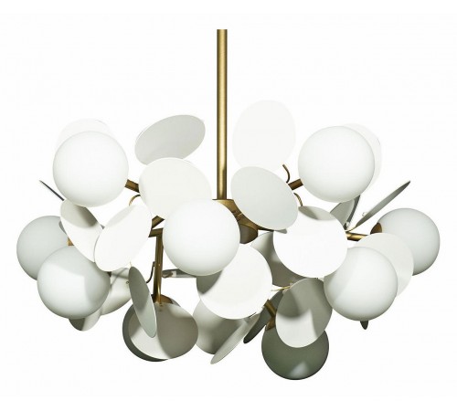 Люстра на штанге Loft it 10008/10 white Matisse Люстра на штанге Loft it 10008/10 white Matisse