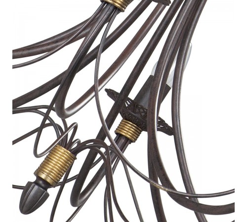 Подвесная люстра Vitaluce V1151/8 V1151 Подвесная люстра Vitaluce V1151/8 V1151