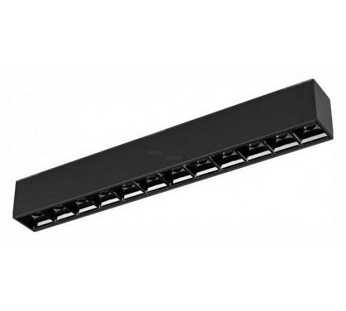 Встраиваемый светильник Arlight 026936 MAG-LASER-45-L320-12W Day4000 (BK, 15 deg, 24V) Встраиваемый светильник Arlight 026936 MAG-LASER-45-L320-12W Day4000 (BK, 15 deg, 24V)