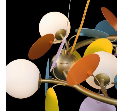 Подвесная люстра Loft it 10008/700 mult Matisse Подвесная люстра Loft it 10008/700 mult Matisse