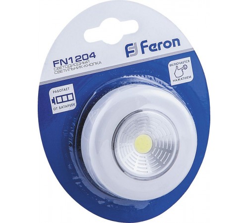 Ночник Feron 23373 FN1204