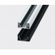 Трек накладной Italline WSO 16 black WSO