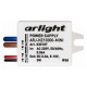 Блок питания с проводом Arlight 030187 ARJ