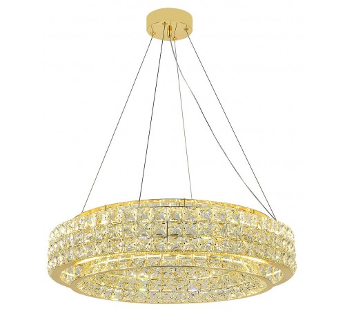 Подвесной светильник Indigo 12044/B/1P Gold Valore Подвесной светильник Indigo 12044/B/1P Gold Valore