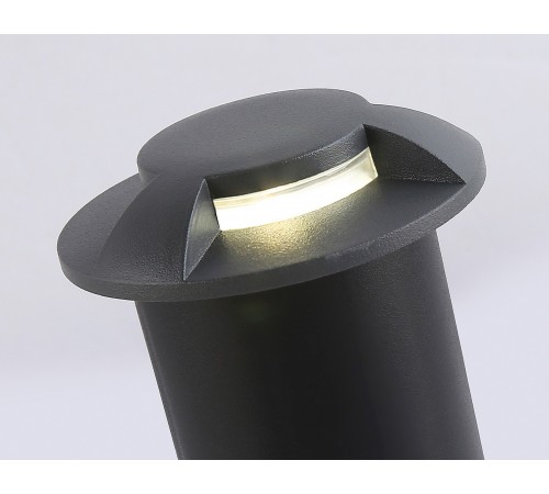 Встраиваемый в дорогу светильник Ambrella Light ST6524 ST Встраиваемый в дорогу светильник Ambrella Light ST6524 ST