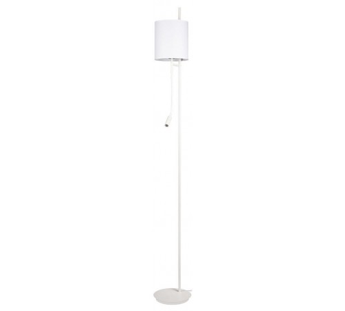 Торшер с подсветкой Loft it 10253F/B White Ritz