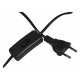 Настольная лампа декоративная Uniel UL-00004506 TLI-221